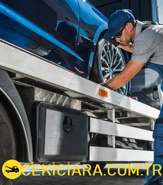 Vadi İstanbul çekici ve oto kurtarma hizmeti